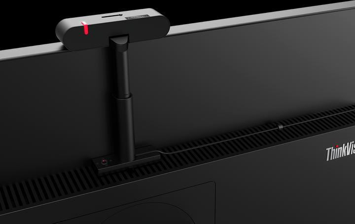 Actual product image Lenovo ThinkVision M50 (2 Mpx)