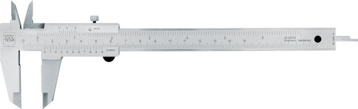 Tesa Taschenmesssch. CC 150mm (15 cm)