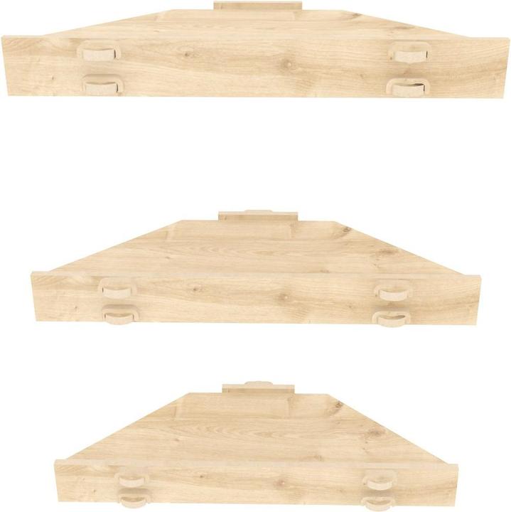 Hanah Home Leonie (39.5 x 14.5 x 5 cm)