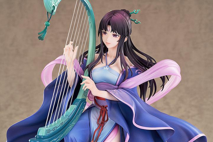 Immagine prodotto Good Smile Company La leggenda della spada e della fata statuetta 1/7 Liu Mengli: Tessitura dei sogni Ver. 28 cm