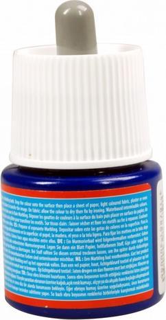 Image du produit Pebeo Marbling couleur à marbrures (Cyan, 45 ml)