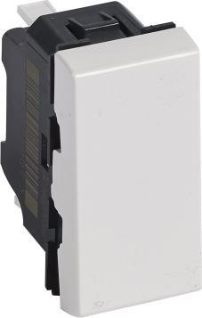 Image du produit Legrand 278001L, 100 mm, 161 mm, 41 mm, 207 g, 10 pc(s)