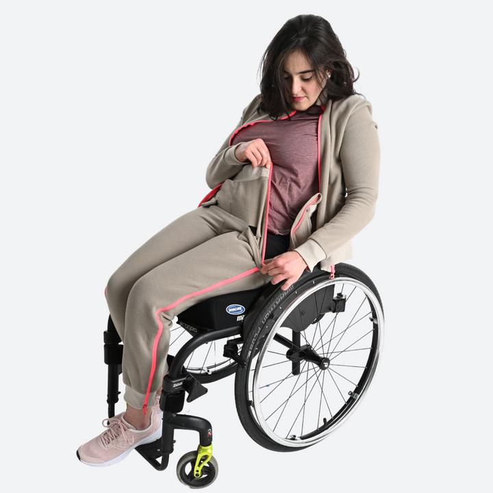 Actual product image Decathlon Easy Zip (XS)