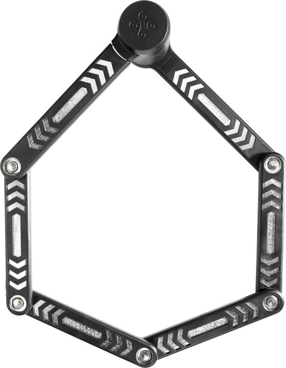 Actual product image Kryptonite Kryptolok 685 Folding Lock (85 cm)