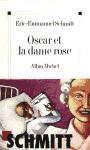 Actual product image Oscar et la dame rose (French, Eric-Emmanuel Schmitt, 2002)