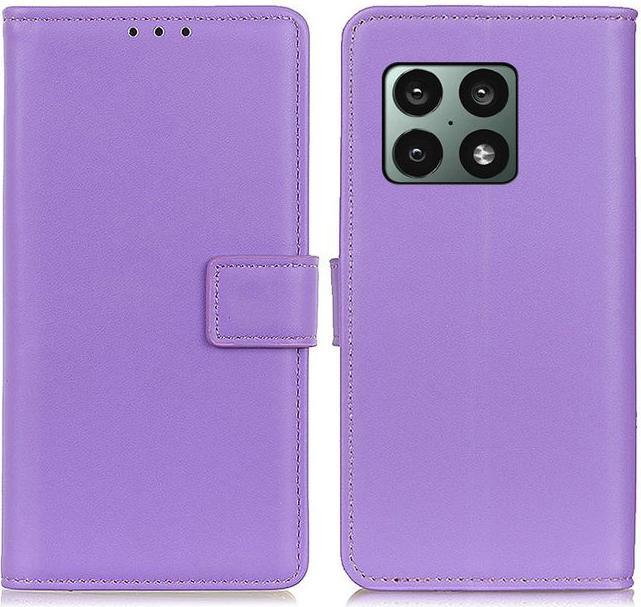 Actual product image MU Classic Classic II Leather Bookcover Series (OnePlus 10 Pro)
