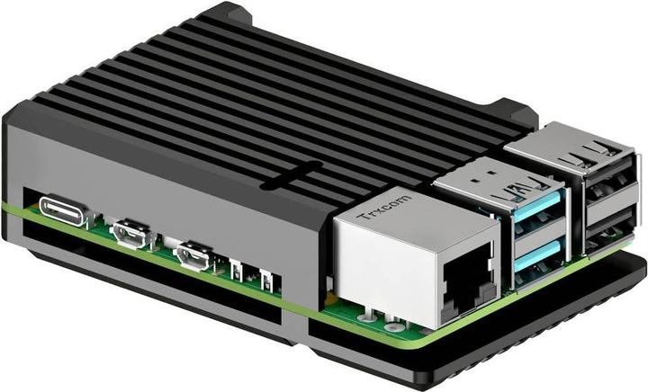 Produktbild Joy-it ARMOR Case BLOCK SBC-Gehäuse Passend für (Entwicklungskits): Raspberry Pi