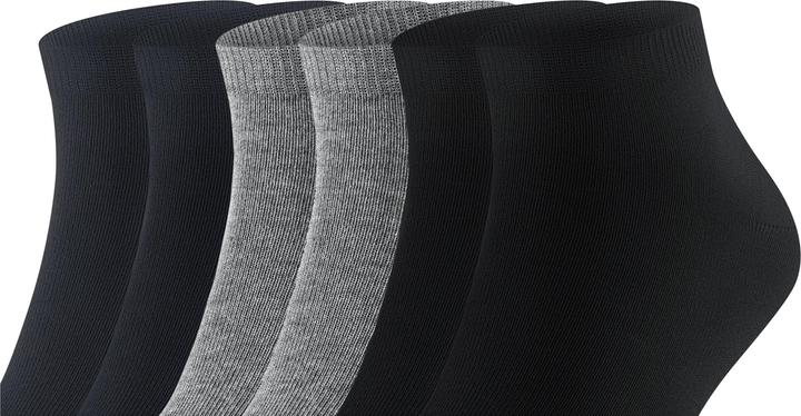 Produktbild Falke Happy 6-Pack Herren Sneakersocken (6er Pack, 39 - 42)
