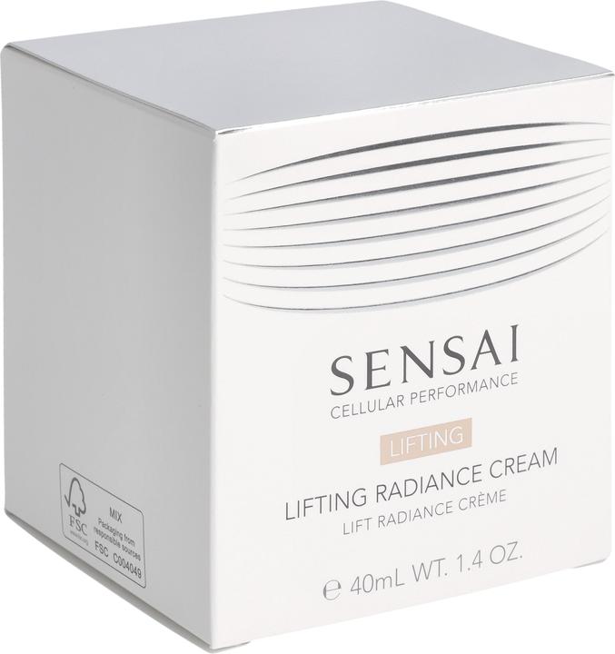 Actual product image Sensai Cellular Performance Lifting Radiance Cream (40 ml)