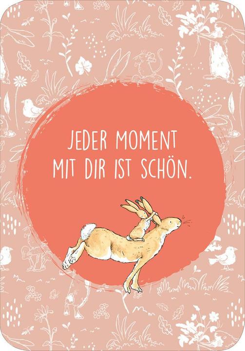 Image du produit Weisst du eigentlich, wie lieb ich dich hab? Ich hab dich so lieb! (Allemand, Sam McBratney, Anita Jeram, 2024)