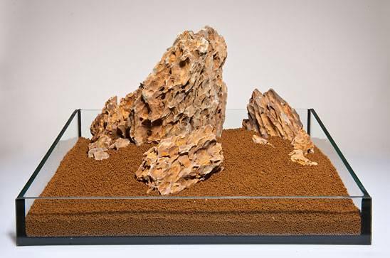 Produktbild Aquadeco Drachenstein, 5-10 cm, 0.8-1.2 kg (Stein, sonstige Gegenstände)