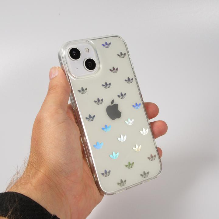Actual product image adidas Snap Case ENTRY (Apple iPhone 12)