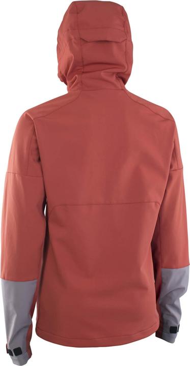 Image du produit ION Bike Jacket Shelter 2L Softshell women - spicy-red (M)