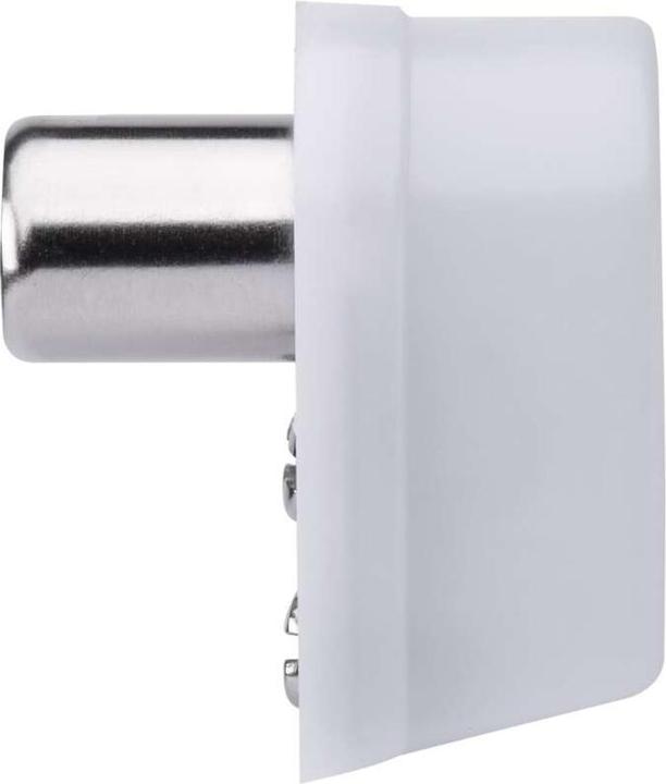 Produktbild Kontakt IEC Stecker, Drucktyp, gewinkelt, 10 Stk.
