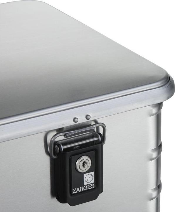 Produktbild Zarges Box Alu 81 Liter (50 kg)