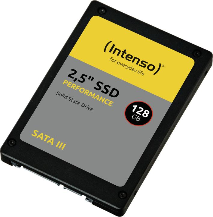 Actual product image Intenso Performance (128 GB, 2.5")