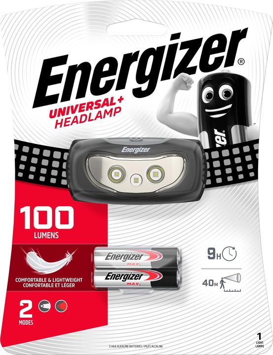 Image du produit Energizer Universal Plus (100 lm)