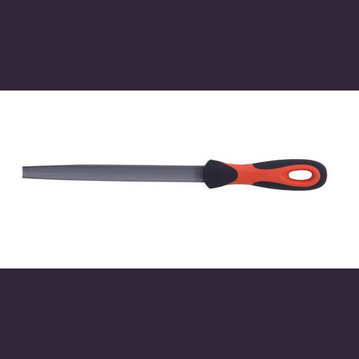 Produktbild Bahco ERGO Halbrundfeile, Schlicht 150 mm (Hieb 3, 150 mm)