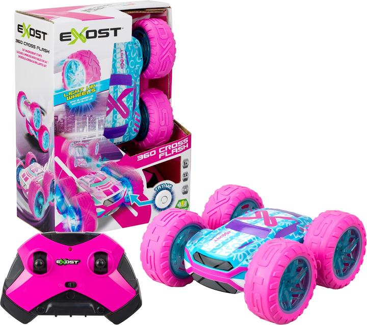 Immagine prodotto Silverlit Exost 360 Cross Flash Amazon
