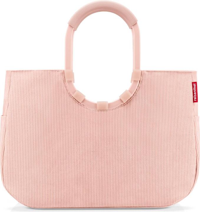 Produktbild reisenthel loopshopper L frame cord blush