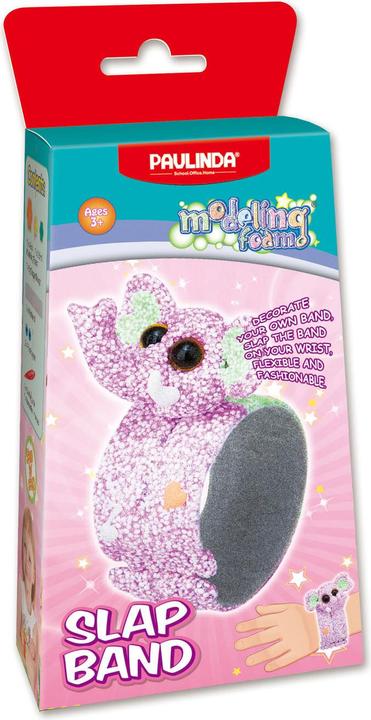 Produktbild Paulinda Bastelset Verschlussarmband basteln - Elefant