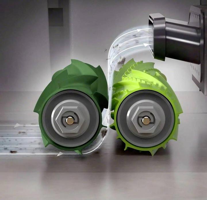 Actual product image iRobot Roomba i5+ (Robot vacuum)