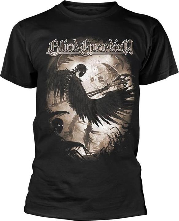 Produktbild Blind Guardian Dark Angel Battle TShirt (XXL)