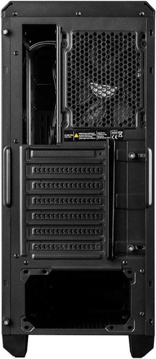 Produktbild Modecom Gehäuse OBERON PRO USB 3.0 schwarz (ATX)