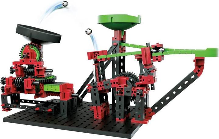 Produktbild Fischertechnik Dynamic Set - XM