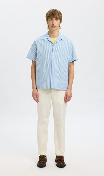 Image du produit Selected Homme 100% Baumwoll Anzughose (50)
