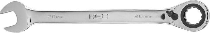 Actual product image Neo Combination spanner (ratchet spanner with 20 mm switch)