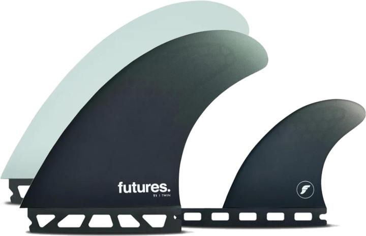 Immagine prodotto Futures Set di alette Twin+1 T1