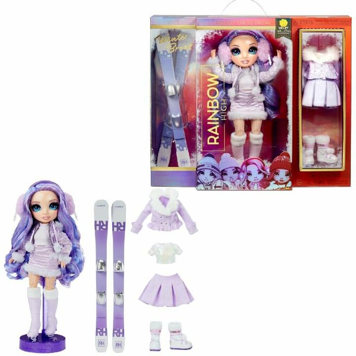 Produktbild Rainbow High Winter Break Fashion Doll