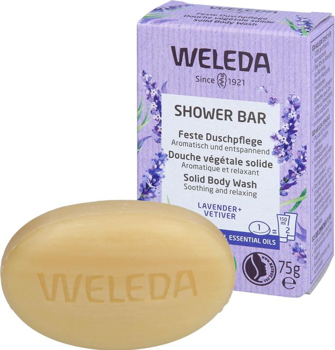 Produktbild Weleda Shower Bar