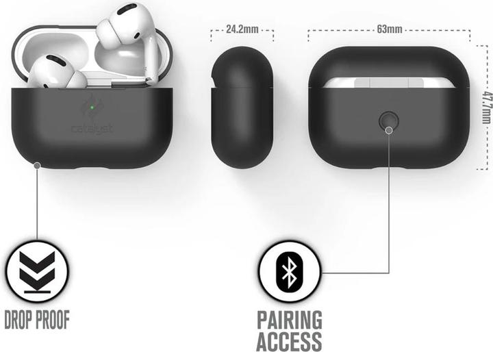 Actual product image Catalyst Premium Slim (Headphone bag)
