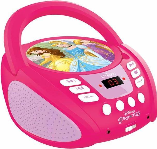 Produktbild Lexibook Disney Princess