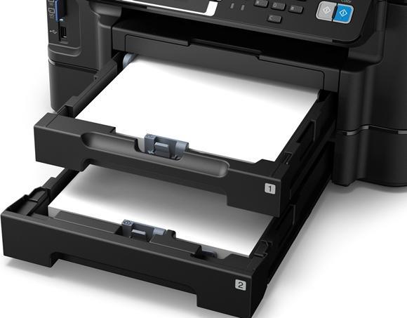 Produktbild Epson WF-3640DTWF WorkForce (Tintenpatrone, Farbe)