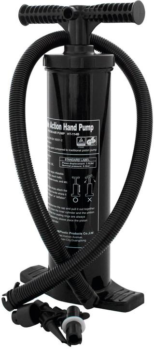 Eurotrail Doppelhub-Pumpe 2 Liter