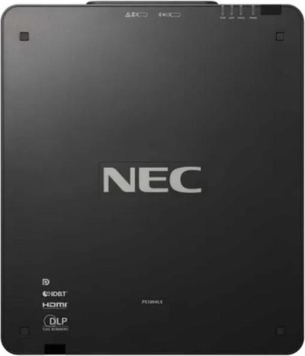 Produktbild NEC PX1004UL Installation Projektor WUXGA 10000AL DLP Laser Light Source schwarz (WUXGA, 10000 lm, 1.73 - 2.27:1)