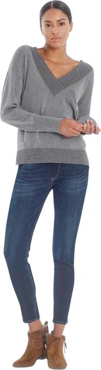 Le Temps Des Cerises damenjeans mit hoher taille pulp 7/8 n°1 (W36/L38)