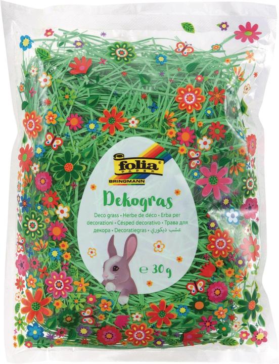 Produktbild Folia Ostergras (1 x, 2 x 20 x 20 cm)