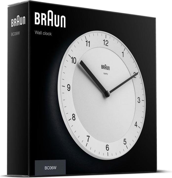 Actual product image Braun BC06W (20 cm)