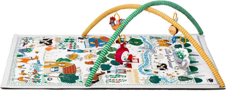 Productafbeelding KinderKraft LITTLE GARDENER educatief speelkleed (92 x 140 cm)