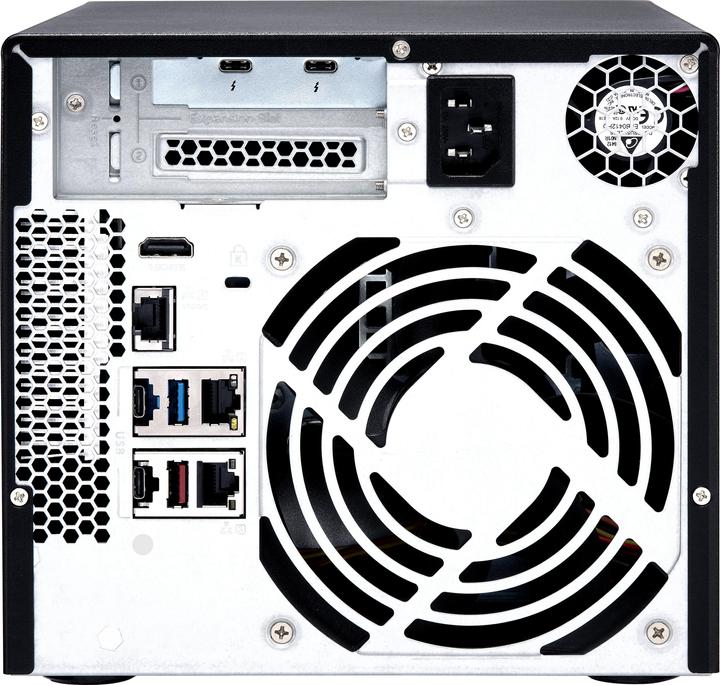 Produktbild QNAP TVS-472XT-PT-4G