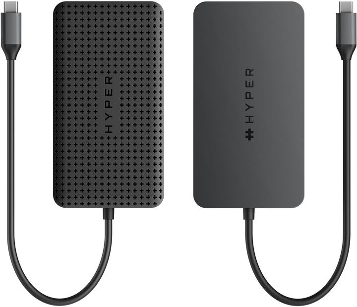 Image du produit Hyper Drive Universal USB-C 7-in1 Dual HDMI Mobile Dock (USB-C, 7 Ports)
