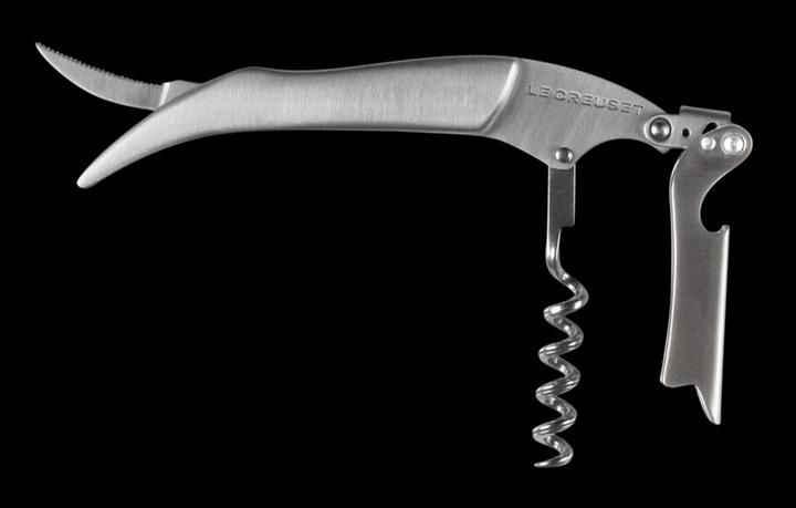 Actual product image Le Creuset Kellnermesser Premium Edelstahl (Sommelier knife)
