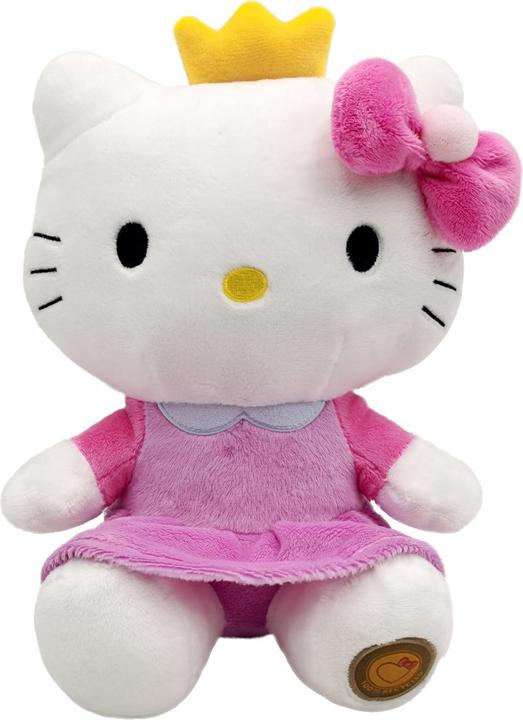 Hello Kitty Princess Eco Peluche (24 cm)