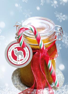 Produktbild HERMA Geschenkanhänger (Geschenkverzierung, 4 x)