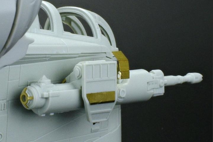 Image du produit Revell The Mandalorian : Razor Crest "Édition Platinum