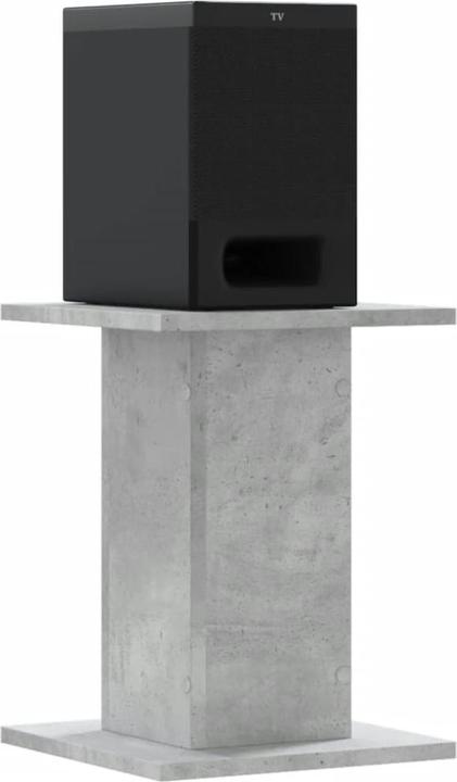 Produktbild VidaXL Lautsprecherständer 2 Stk. 30 x 30 x 40 cm (1 Stk., Ständer)